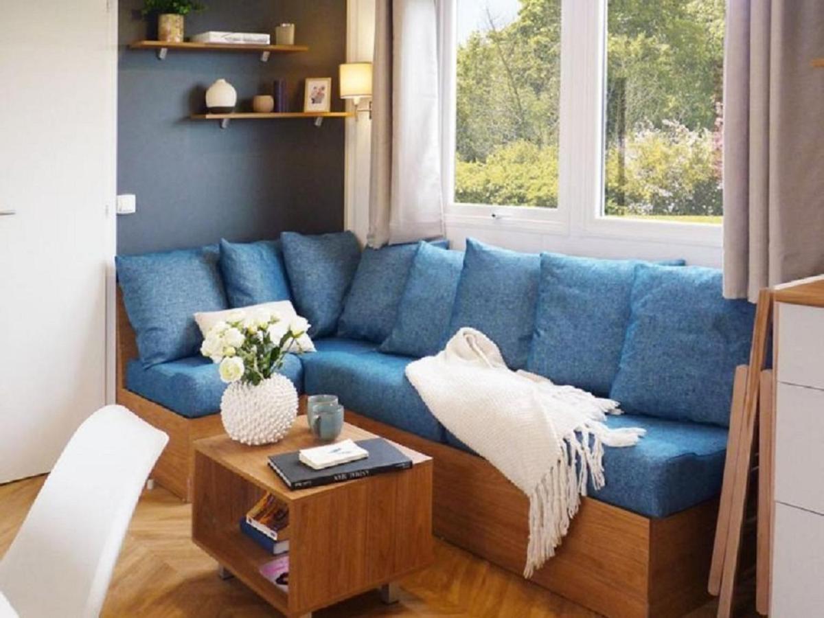 Chalet Op Camping Lauwersoog Met 3 Slaapkamers En Vaatwasser - Joycasa エクステリア 写真